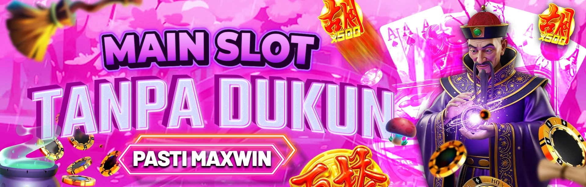 Pepsi168 Banner Slot Online